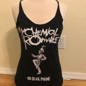 My Chemical Romance Tank Top